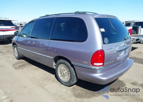 1997 Chrysler Town & Country Lxi z USA, uszkodzony, nr VIN 1C4GP64L7VB343451